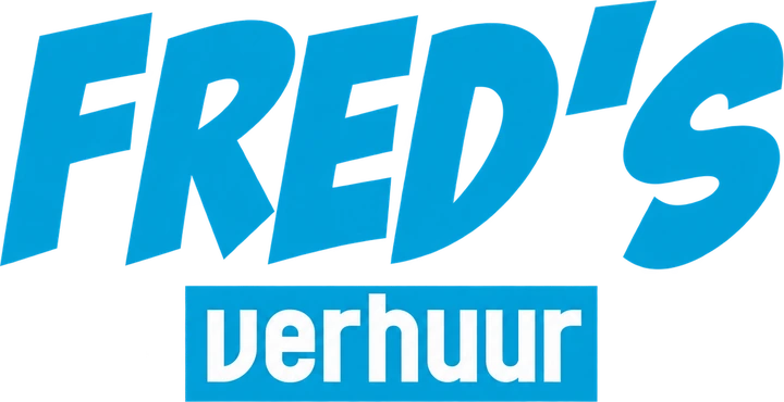Logo Fred's Verhuur
