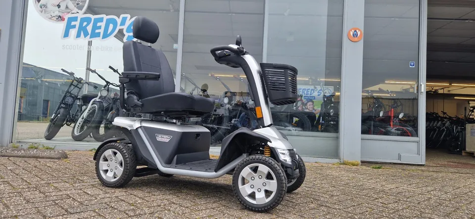 De winkel van Fred’s Verhuur aan De Fok 10 in Schagen