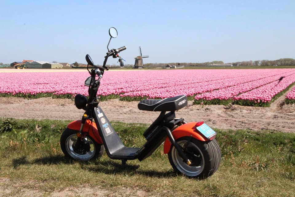 E-Chopper en Lopifit actie in maart 2022