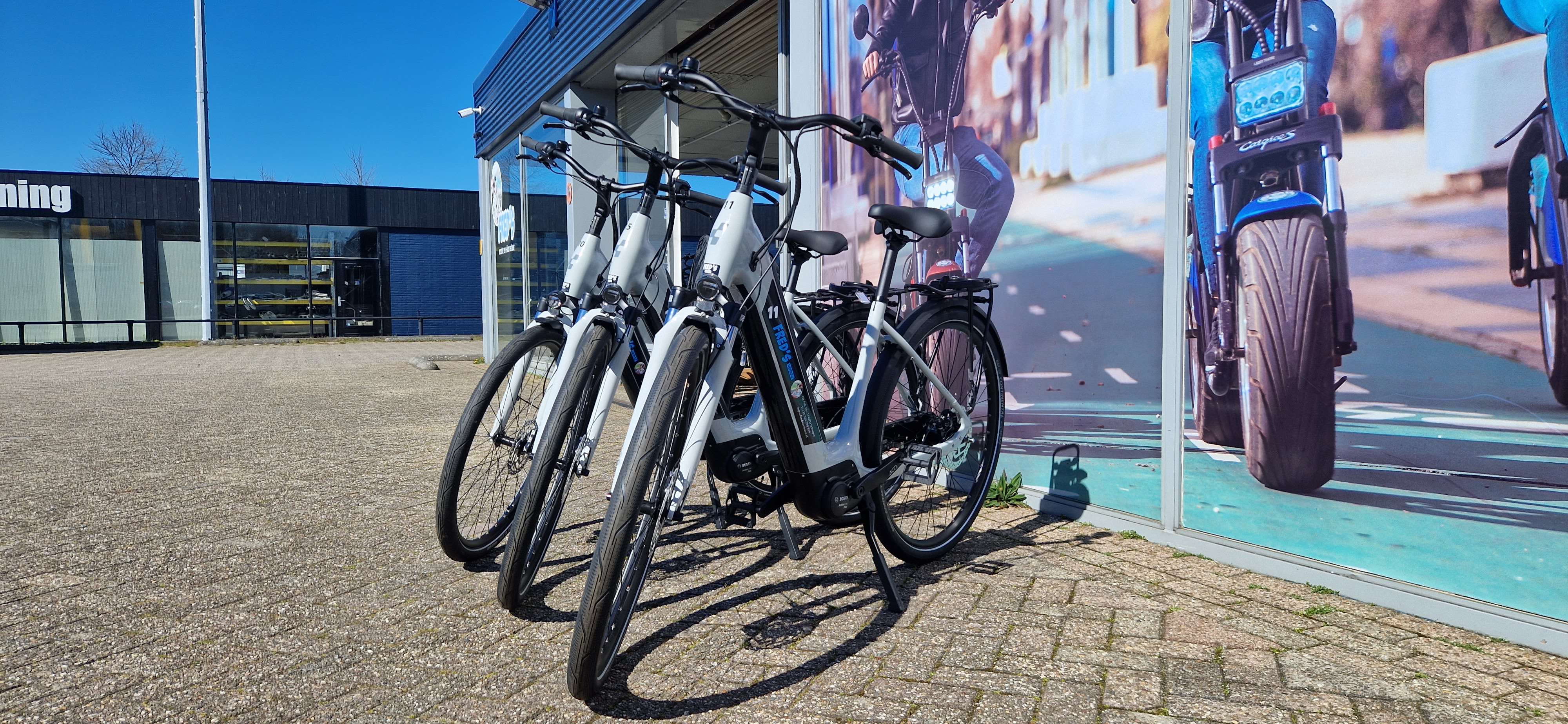 Fietsdag Bloeiend Zijpe