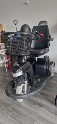 Driewieler Scootmobiel