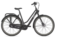 Gazelle en Giant Dames fietsen